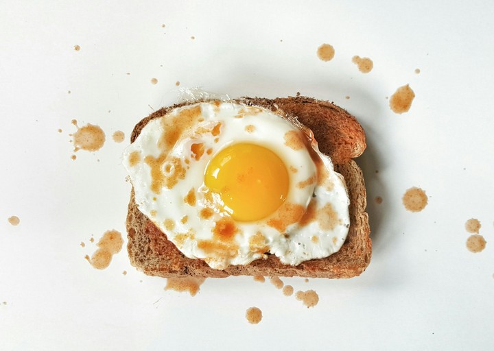 Breakfast.