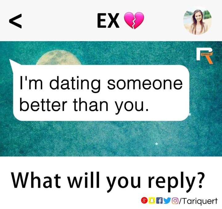 Ex-girlfriend