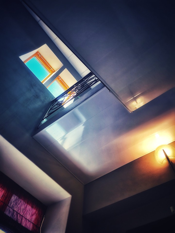 stairs
