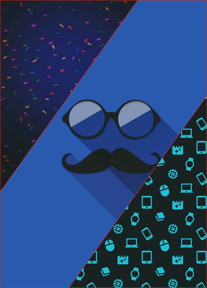 Techno person needs trendy change