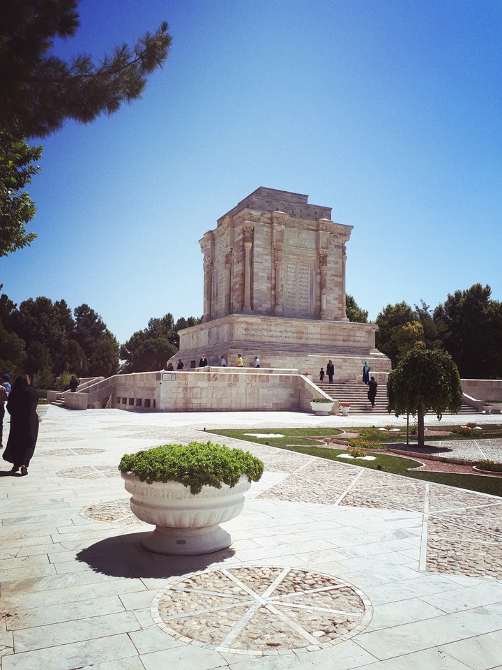 I had gone to mashhad in and taken a photo