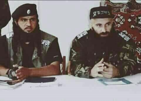 allahin aslanlari hattab ve şamil