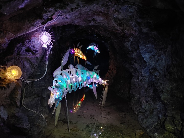 cave