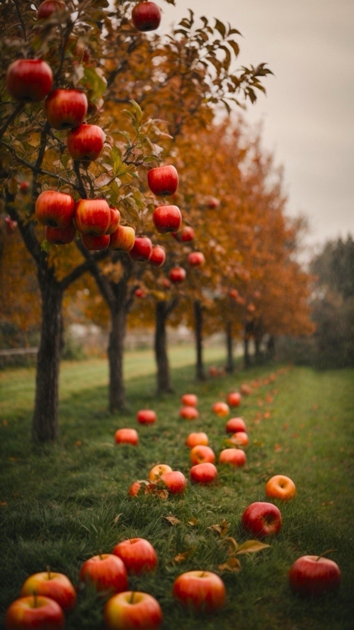 superfood, Autumn duvar kağıtları