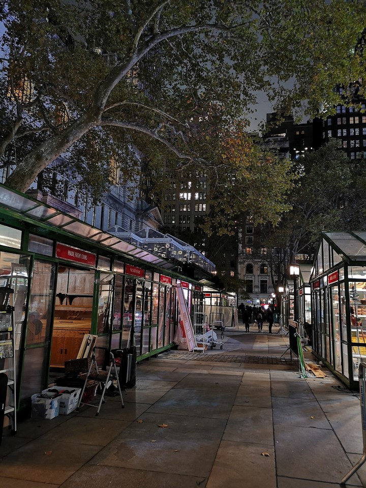 bryant park