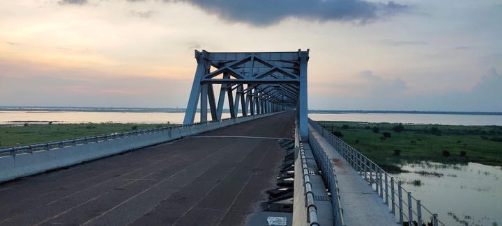 Munger Bridge