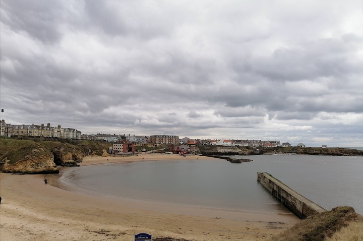 Cullercoats Bay