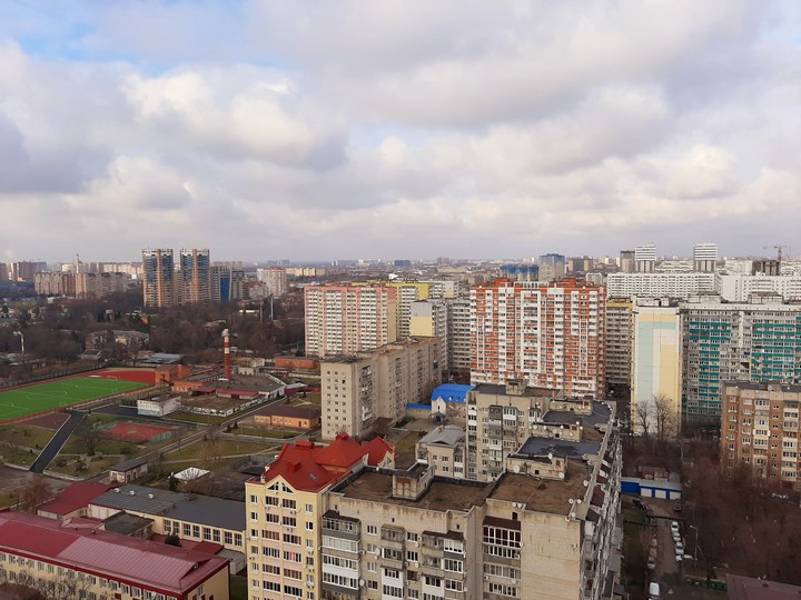 Кто любит Россию и мир