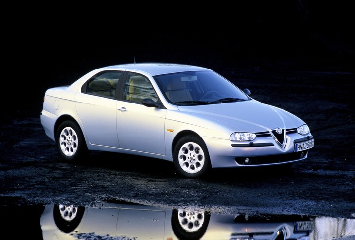 alfa romeo