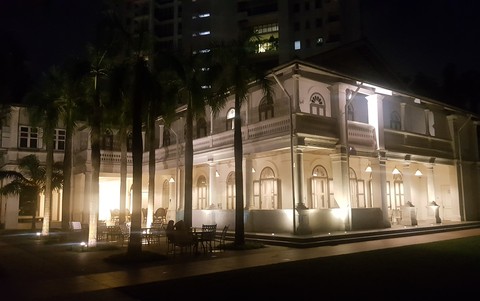 Singapore private housing