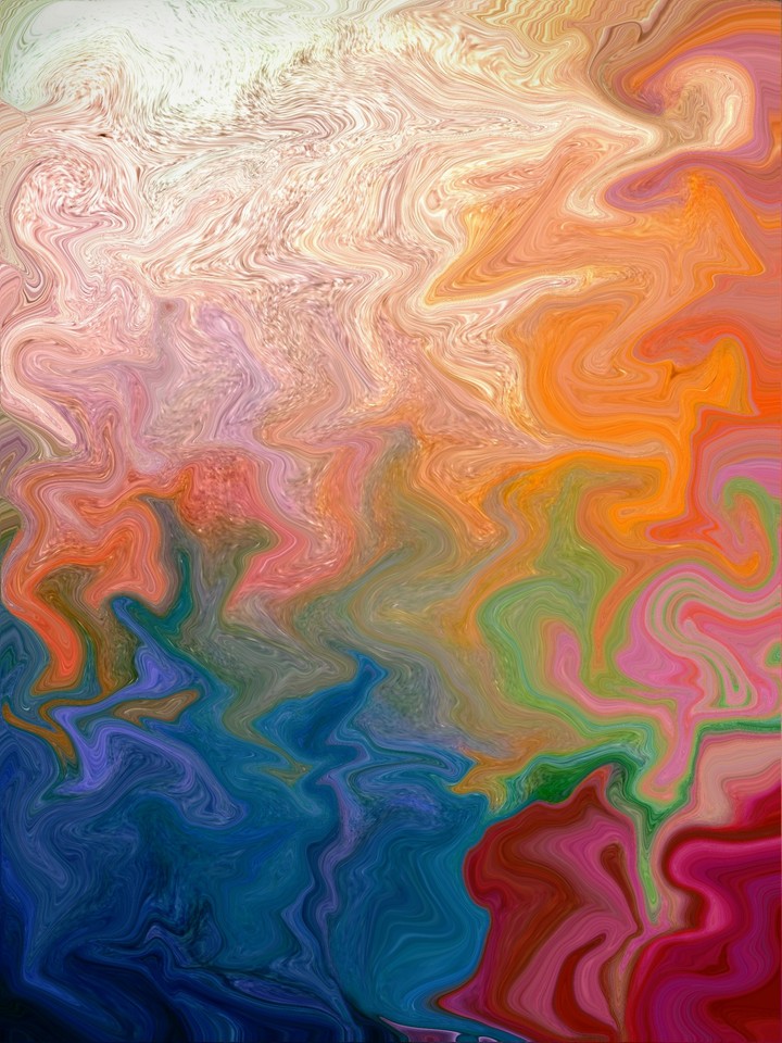 Abstract Artistic Work