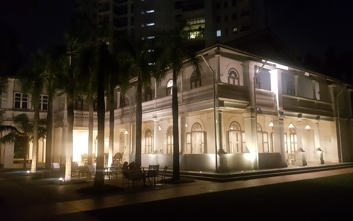 Singapore private housing