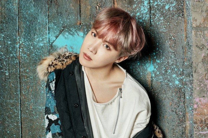 Jung Ho Seok J-Hope
