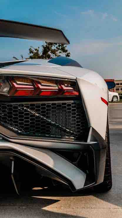 Supercar
