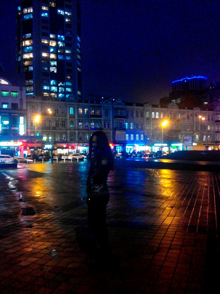 night city