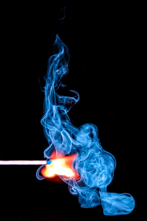 smoke