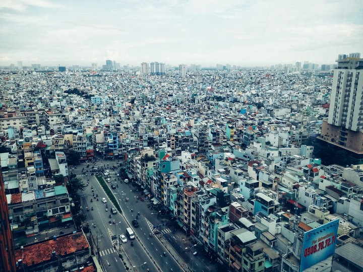 Ho Chi Minh City____ Viet Nam