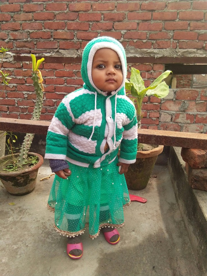 my babby