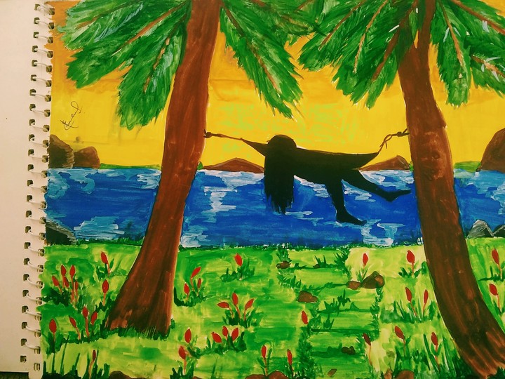 WATER PAINTING
