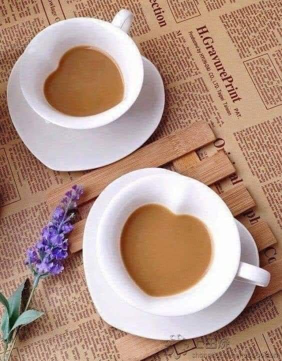 Coffee whit love! :)
