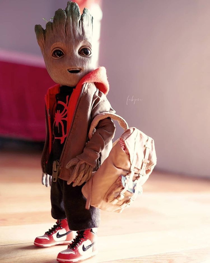 Avengers Groot