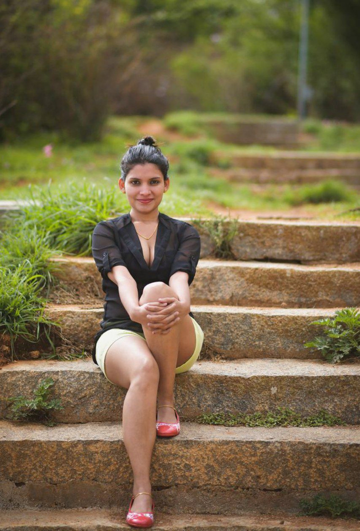 Gorgeous Indian Model