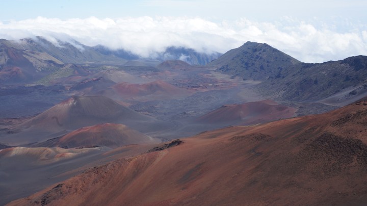 maui haleakala