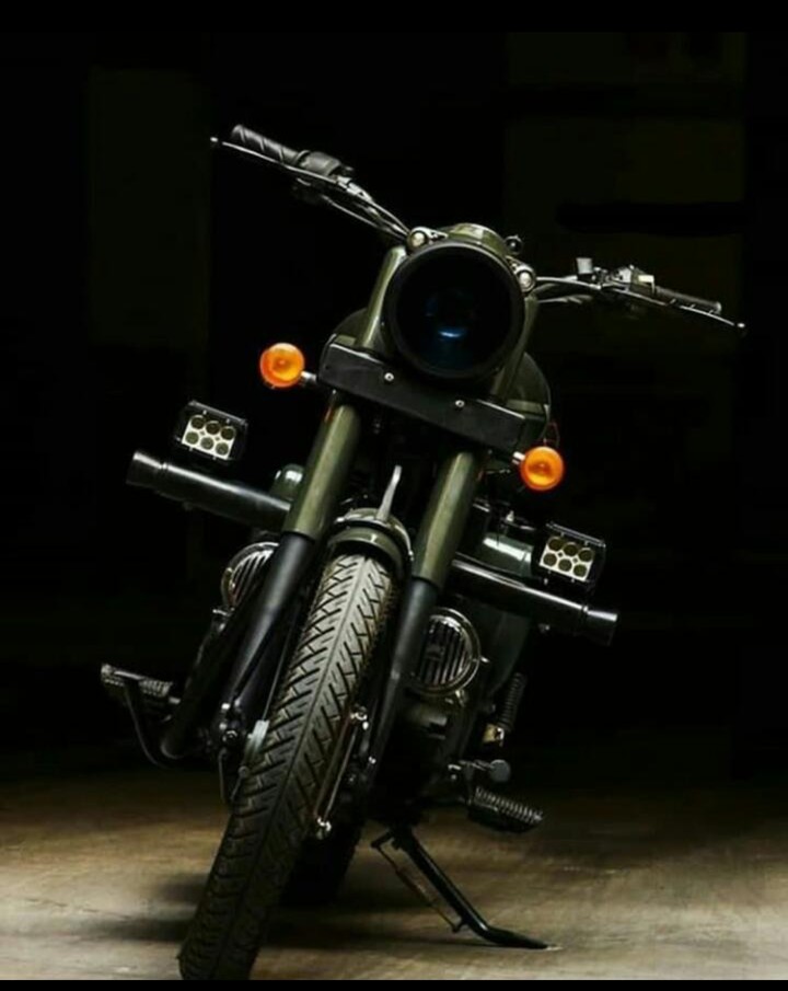 Royal Enfield... ❤❤❤