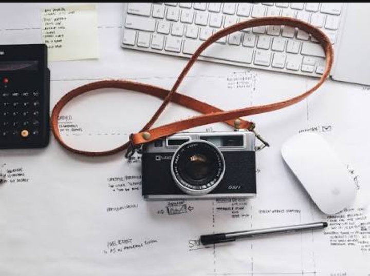 camera