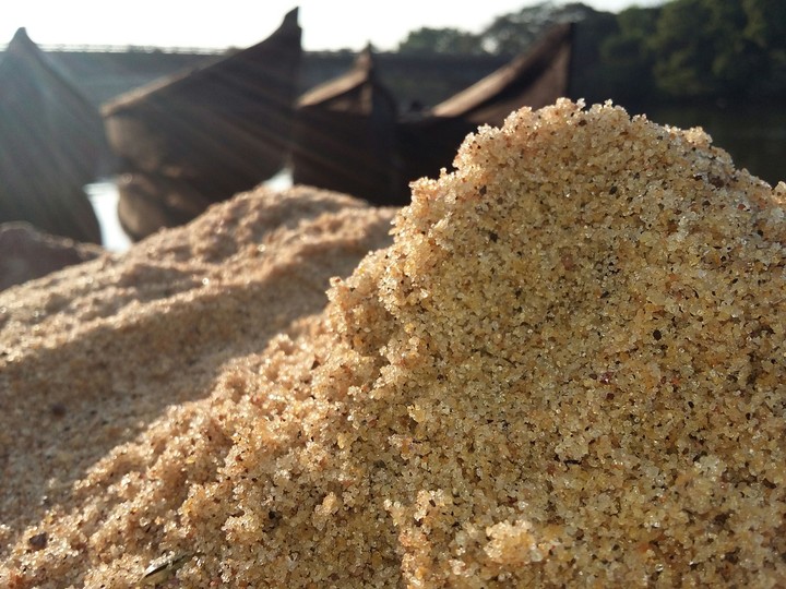 Soil.. Crystals