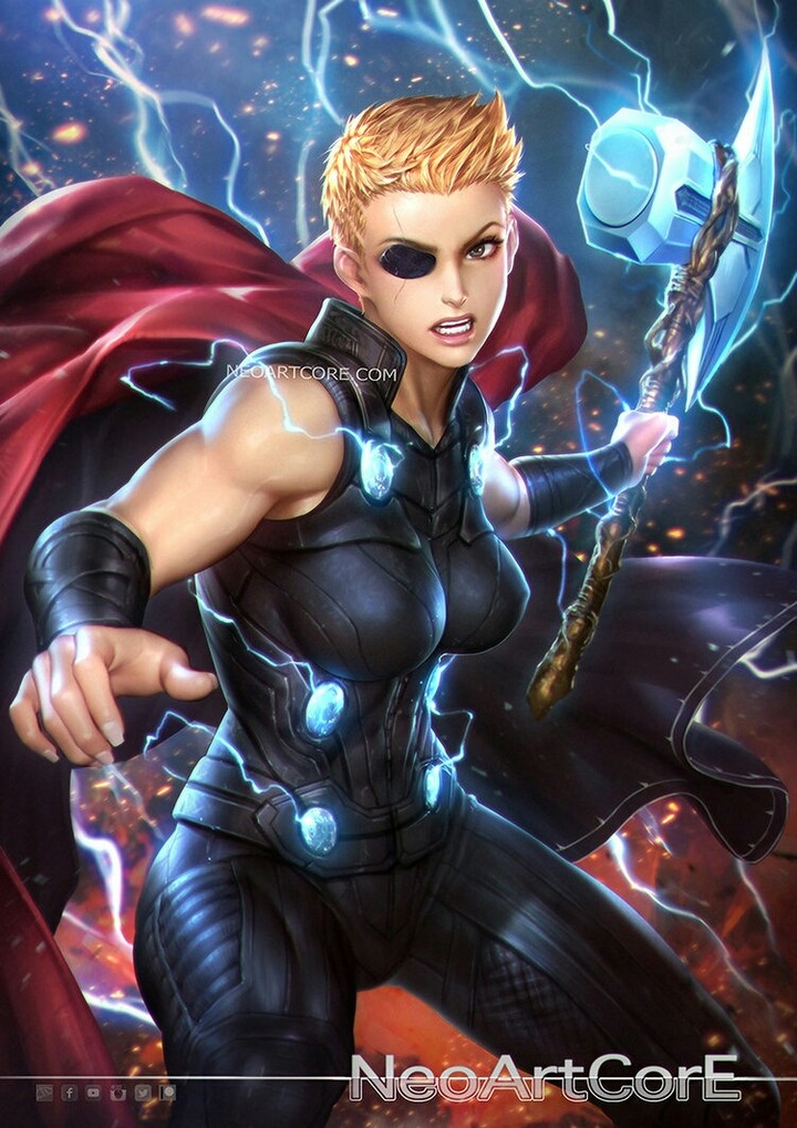 Marvel: Thor