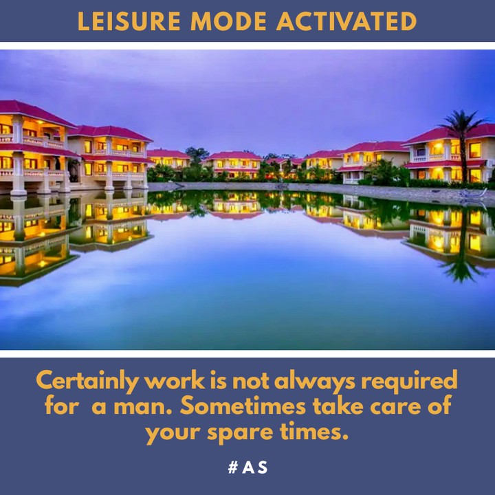 leisure