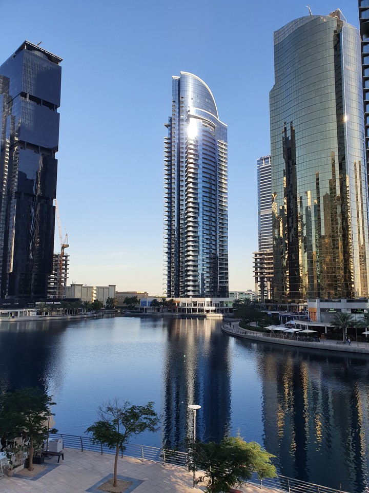 High towers
