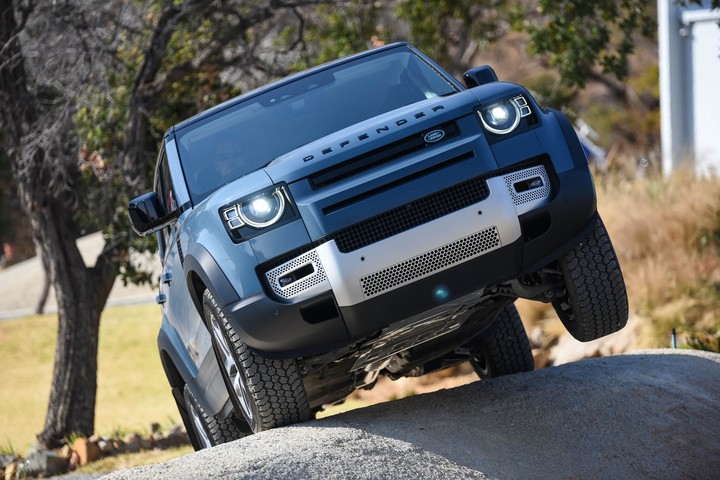 land rover
