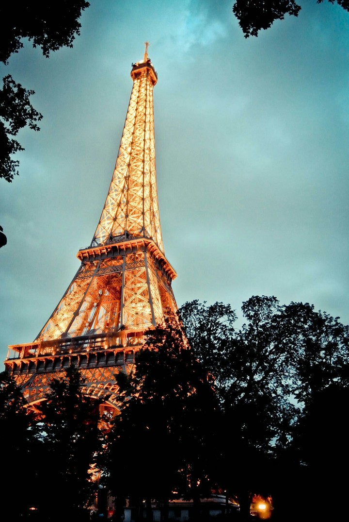 La Tour Eiffel