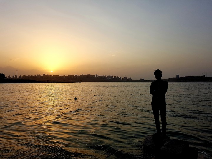 #sunset