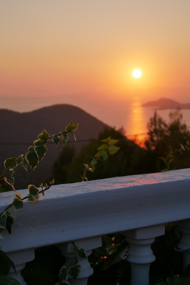 Greek Sunset