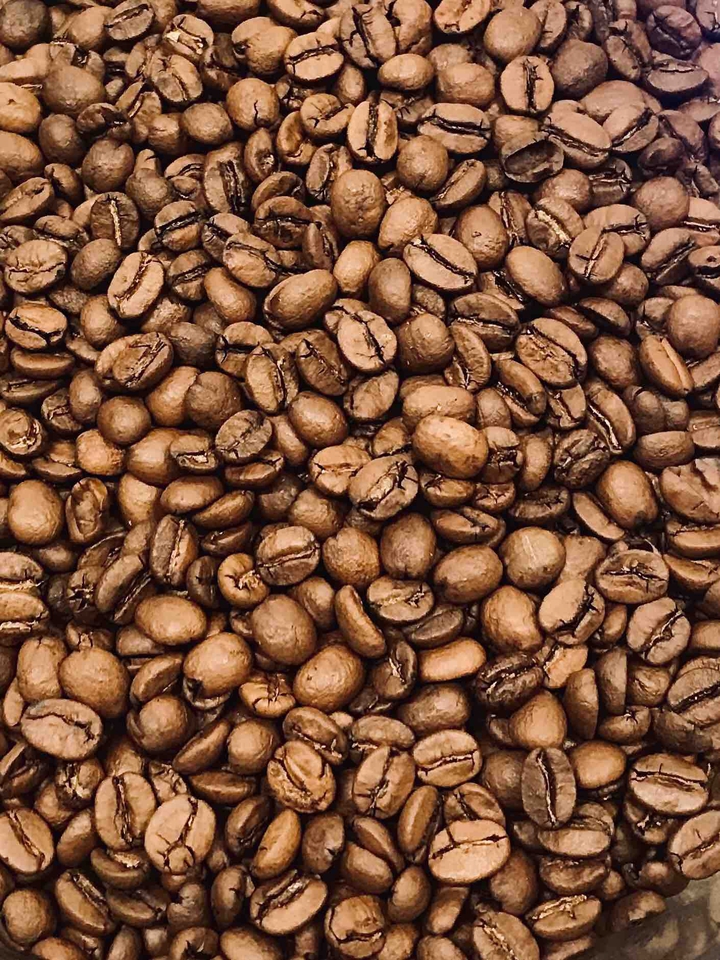 endless love of coffee