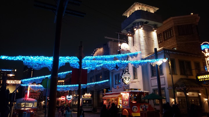 night view