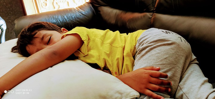crazy sleep