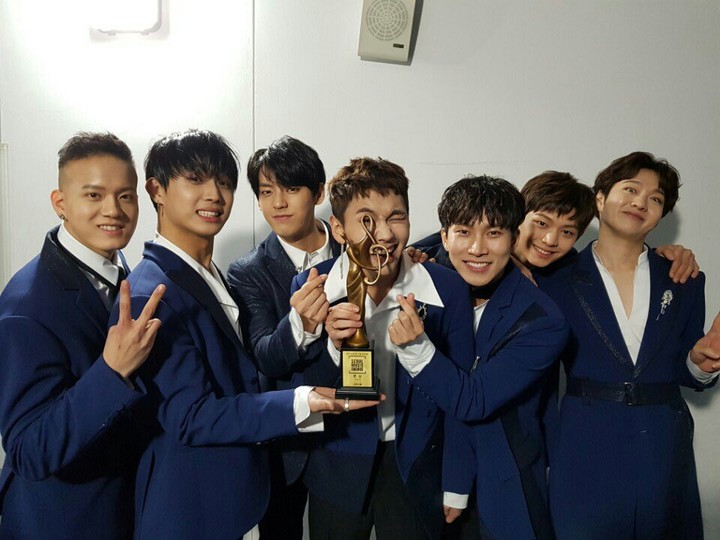 BTOB 
