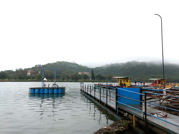 Cloudy View