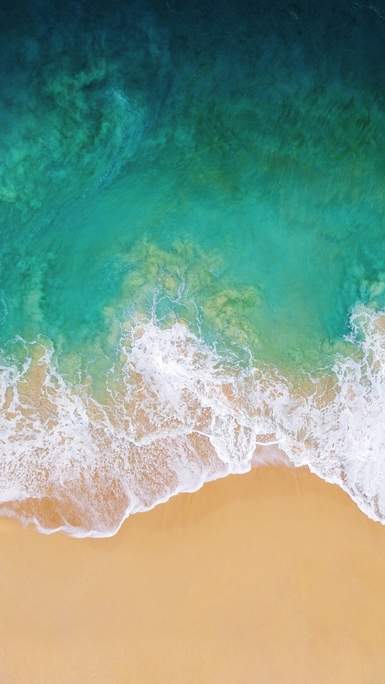 sea shore
