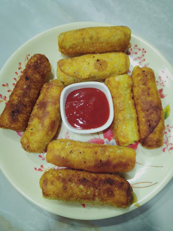 Chicken Roll