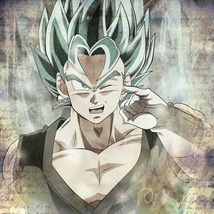 vegito blue