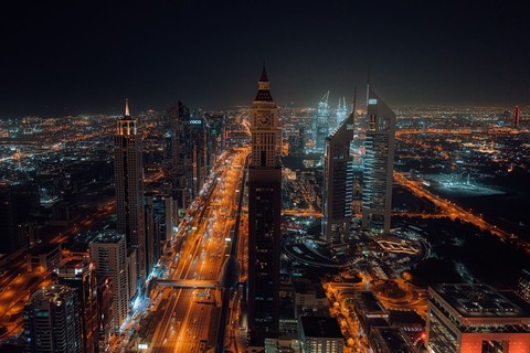 tapety Skyscraper, city