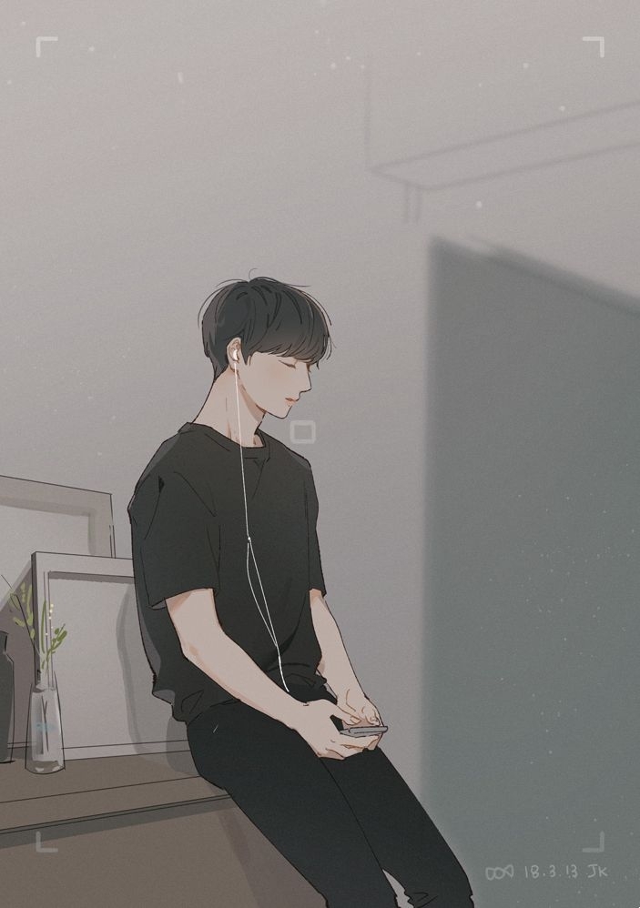 sad boy