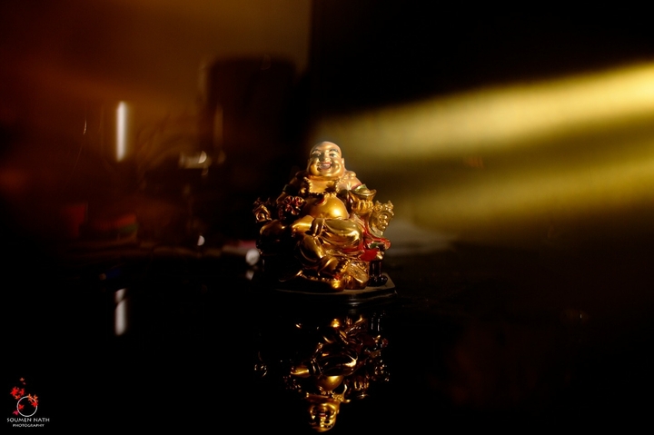 The Laughing Buddha