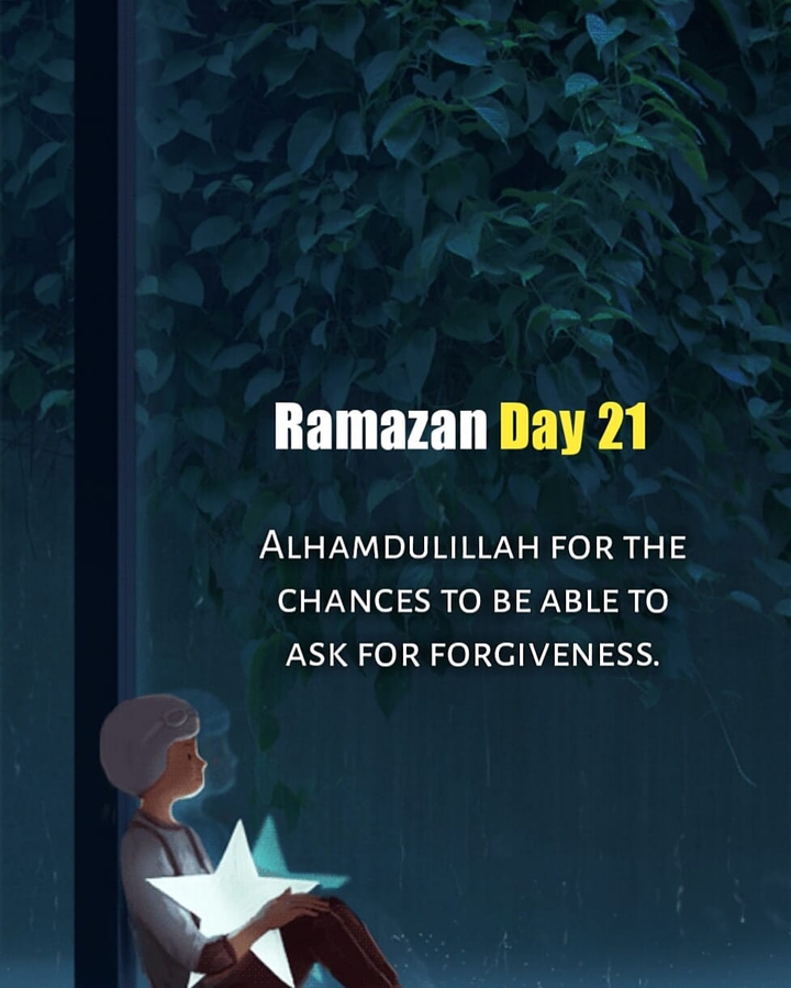 Ramazan Day 21