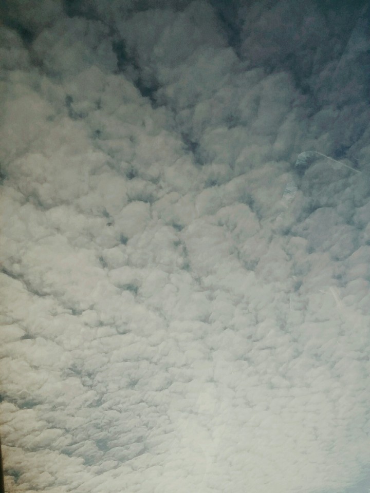 Clouds in the Sky